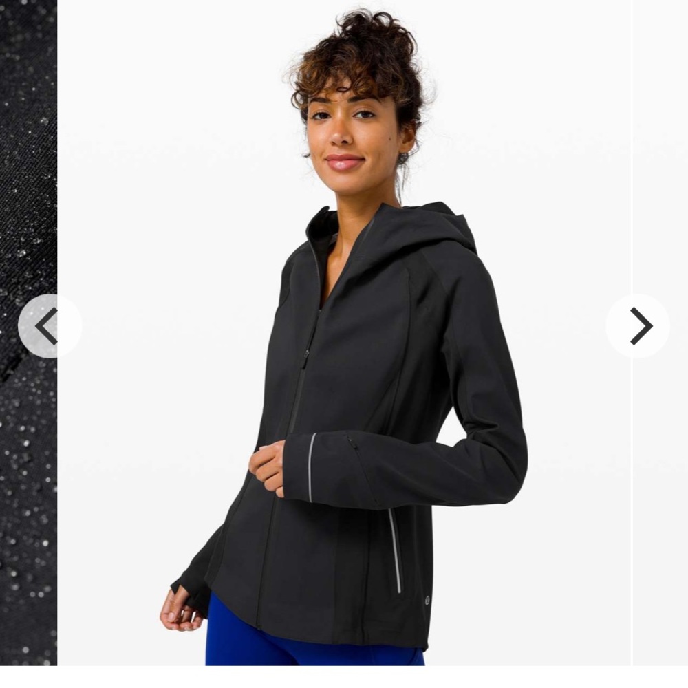 Lululemon Cross Chill Jacket